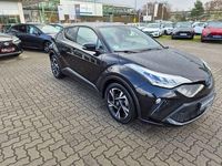 Gebraucht Toyota C-HR Basis 184 PS (135 kW) 2022 Mysticschwarz mica SUV