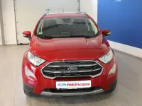 Occasion Ford Ecosport Titanium 125 ch (91 kW) 2022 Rouge SUV