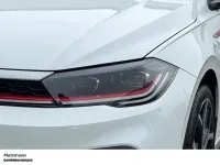 Gebraucht VW Polo GTI 207 PS (152 kW) 2023 Weiss Kleinwagen