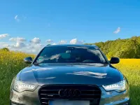 Gebraucht Audi A6 380 PS (279 kW) 2014 Grau Kombi