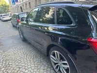 gebraucht Audi SQ5 3.0 TDI competition tiptronic quattro -