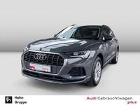 Gebraucht Audi Q3 245 PS (180 kW) 2023 Nanograu metallic SUV