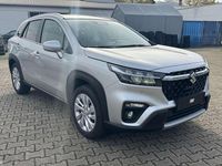Neu Suzuki SX4 S-Cross Comfort 110 PS (80 kW) 2025 Silky silver metallic Limousine