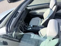 Brugt Mercedes E220 Avantgarde 170 HK (125 kW) 2012 Sølv Cabriolet