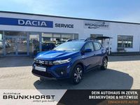 Neu Dacia Sandero Expression 101 PS (74 kW) 2026 Ironblau Kleinwagen