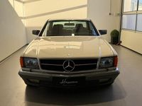 Gebraucht Mercedes 500 231 PS (169 kW) 1982 Weiß