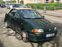 gebraucht Fiat Punto Cabriolet 60 S S