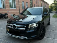 Gebraucht Mercedes GLB200 AMG line 150 PS (110 kW) 2021 Schwarz SUV