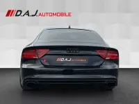 Gebraucht Audi RS7 Sportback Sport 560 PS (411 kW) 2014 Schwarz Kleinwagen