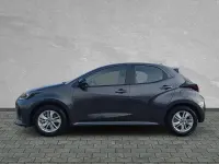 Neu Mazda 2 Center-Line 116 PS (85 kW) 2026 Lead grey Kleinwagen