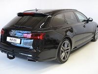 Gebraucht Audi A6 S-Line 252 PS (185 kW) 2016 Schwarz metallic Kombi
