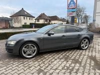 Gebraucht Audi A7 Sportback Sport 313 PS (230 kW) 2012 Grau Kleinwagen