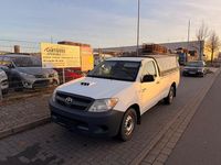 Gebraucht Toyota HiLux 120 PS (88 kW) 2007 Weiß Abholung