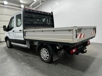 Gebraucht Ford Transit 131 PS (96 kW) 2019 Weiß Van