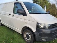 Gebraucht VW T5 140 PS (102 kW) 2014 Weiß Van