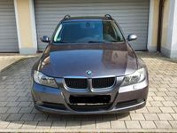 gebraucht BMW 320 d Touring E91 / Automatik / VB