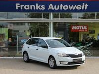 Gebraucht Skoda Rapid Cool Edition 90 PS (66 kW) 2015 Weiß Kombi