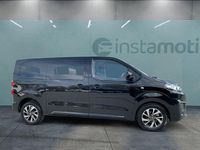 Gebraucht Citroën Spacetourer 144 PS (105 kW) 2024 Schwarz Van / Kleinbus