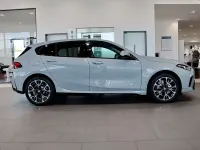 Ny BMW 116 Efficient Dynamics 122 HK (89 kW) 2026 Grå Hatchback