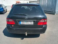 Gebraucht Mercedes E220 170 PS (125 kW) 2008 Schwarz Kombi