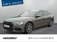 Gebraucht Audi A6 S-Line 265 PS (194 kW) 2023 Grau Kombi