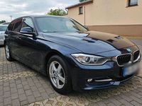 gebraucht BMW 320 d Touring Sport Line