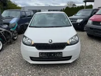 Second-hand Skoda Citigo Cool Edition 60 CP (44 kW) 2016 Alb Hatchback