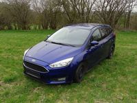 gebraucht Ford Focus mk3