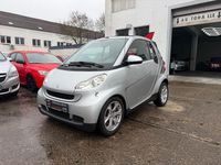 Gebraucht Smart ForTwo Cabrio 71 PS (52 kW) 2010 Silber Cabrio