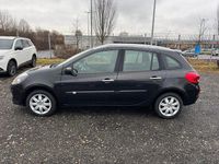 Gebraucht Renault Clio II Dynamique 75 PS (55 kW) 2008 Schwarz Limousine