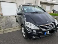 Gebraucht Mercedes A200 Avantgarde 140 PS (102 kW) 2005 Schwarz Kleinwagen