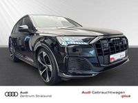 Gebraucht Audi SQ7 Competition 507 PS (372 kW) 2023 Mythosschwarz metallic SUV