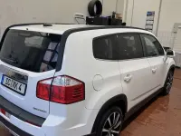 Gebraucht Chevrolet Orlando 163 PS (119 kW) 2012 Van / Kleinbus