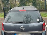 Gebraucht Opel Astra 119 PS (87 kW) 2005 Blau Kombi