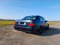 Gebraucht Mercedes C280 198 PS (145 kW) 2000 Blau Limousine
