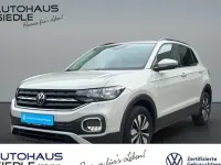Używany VW T-Cross Move 95 KM (69 kW) 2023 Szary SUV