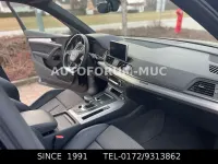 Gebraucht Audi Q5 S-Line 252 PS (185 kW) 2020 Blau SUV
