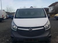 gebraucht Opel Vivaro bi Turbo TÜV Neu