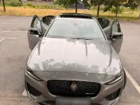 Gebraucht Jaguar XE R-Dynamic 250 PS (183 kW) 2023 Grau Limousine