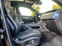 Gebraucht Jaguar F-Pace 551 PS (405 kW) 2022 Schwarz SUV