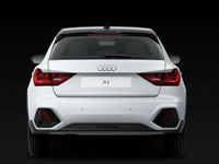 gebraucht Audi A1 allstreet 35TFSI S line OPTK SCHWARZ LED NAVI