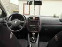 Gebraucht VW Golf IV 75 PS (55 kW) 2004 Gelb Limousine