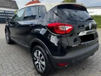 Occasion Renault Captur Crossborder 118 ch (86 kW) 2016 Noir SUV