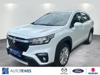 Neu Suzuki SX4 S-Cross Comfort 110 PS (80 kW) 2026 Weiß SUV
