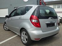 Gebraucht Mercedes A170 Avantgarde 116 PS (85 kW) 2008 Silber Kleinwagen