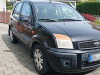 gebraucht Ford Fusion TDCI. BJ. 2006