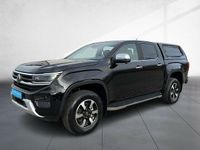 Gebraucht VW Amarok Style 241 PS (177 kW) 2023 Midnight black metallic Pickup