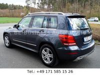 Gebraucht Mercedes GLK200 143 PS (105 kW) 2014 Grau SUV