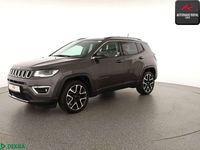 Gebraucht Jeep Compass 150 PS (110 kW) 2021 Grau SUV