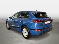 Gebraucht Audi Q6 e-tron Ambiente 185 kW (252 PS) 2025 Blau SUV